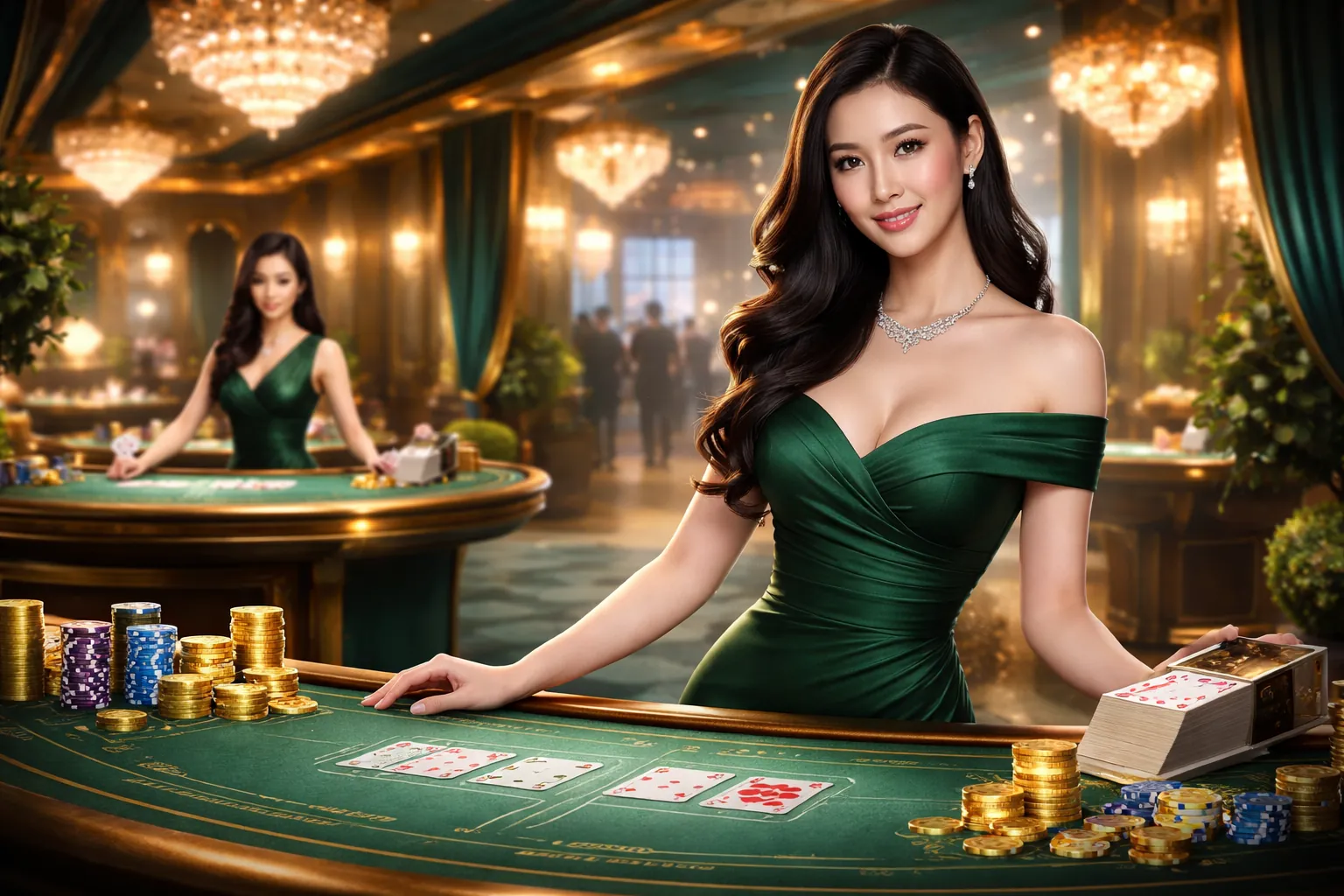 Top 5 trò chơi casino nw88 bắn cá