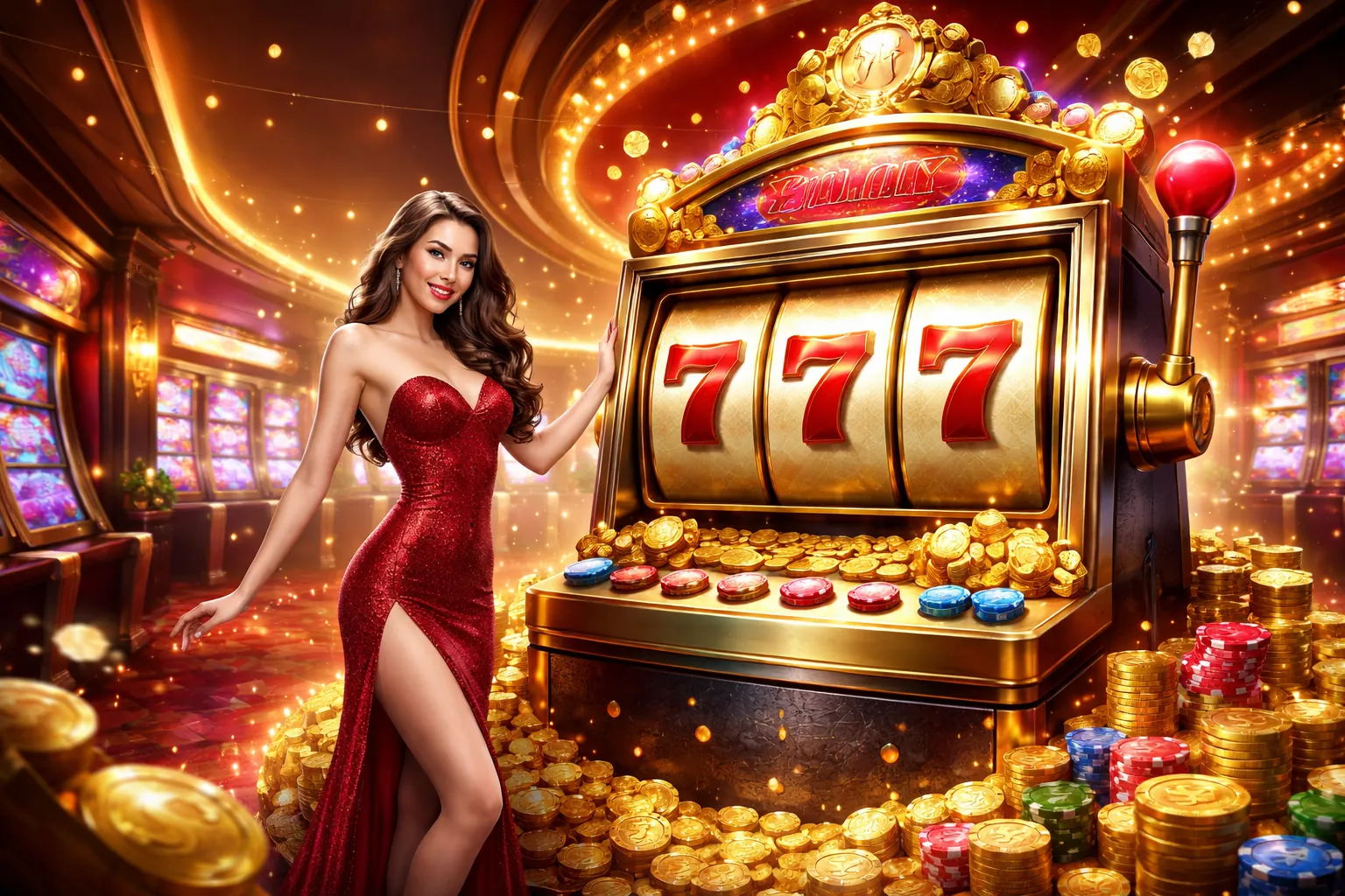 Trò Chơi Slot NW88 Bắn Cá