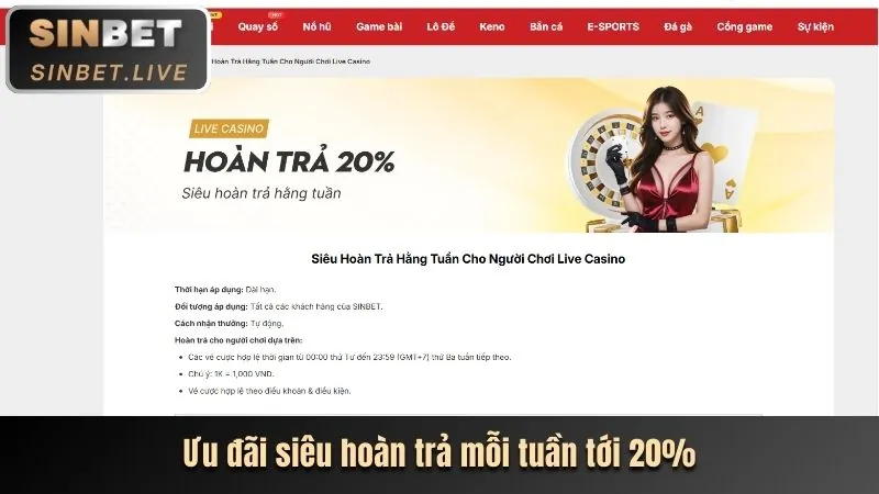 Kho trò chơi đa dạng